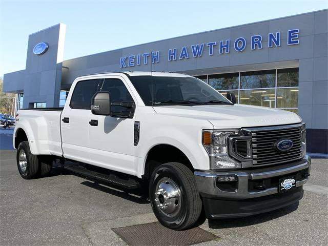 2022 Ford Super Duty F-350 XLT — Pickup Truck — 55,739 mi — Belmont, NC
