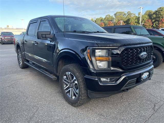 2023 Ford F-150 XL — Pickup Truck — 44,528 mi — Belmont, NC