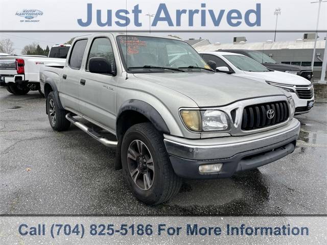 2004 Toyota Tacoma Base — Pickup Truck — 207,140 mi — Belmont, NC