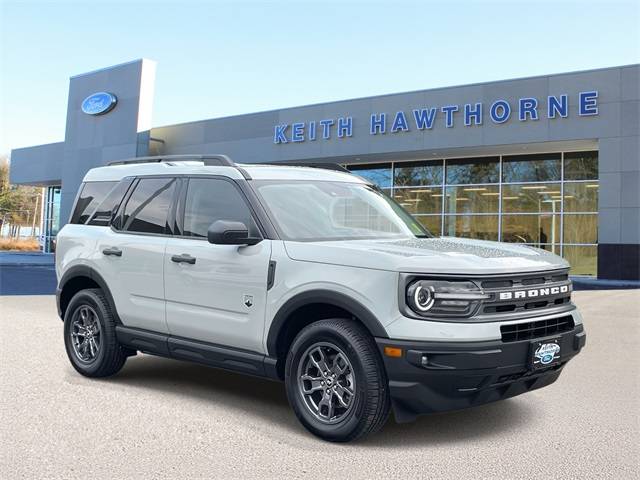 2023 Ford Bronco Sport Big Bend — SUV — 59,680 mi — Belmont, NC