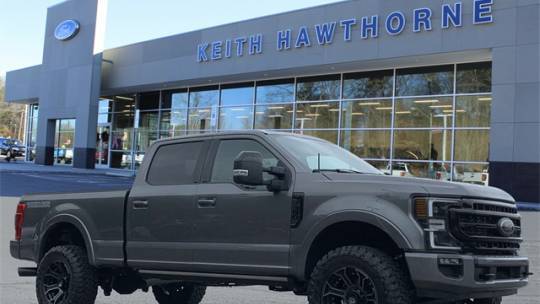 2022 Ford Super Duty F-350 King Ranch — Pickup Truck — 15,303 mi — Belmont, NC