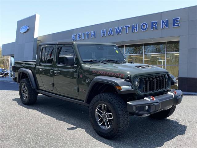 2024 Jeep Gladiator Mojave — Pickup Truck — 15,427 mi — Belmont, NC