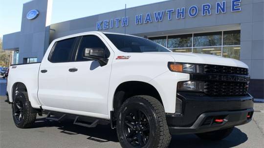 2020 Chevrolet Silverado 1500 Custom Trail Boss — Pickup Truck — 144,438 mi — Belmont, NC