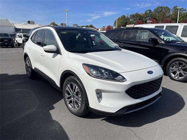 2022 Ford Escape SEL — SUV — 60,161 mi — Belmont, NC