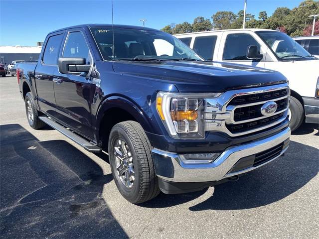 2022 Ford F-150 XLT — Pickup Truck — 29,765 mi — Belmont, NC