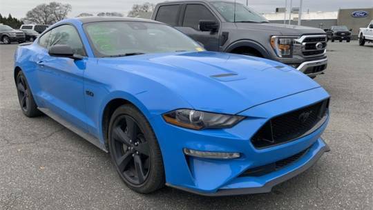 2023 Ford Mustang GT Premium — Coupe — 21,004 mi — Belmont, NC