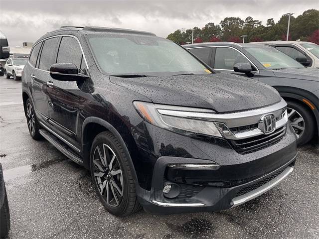 2021 Honda Pilot Elite — SUV — 53,656 mi — Belmont, NC