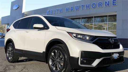 2021 Honda CR-V EX-L — SUV — 43,190 mi — Belmont, NC