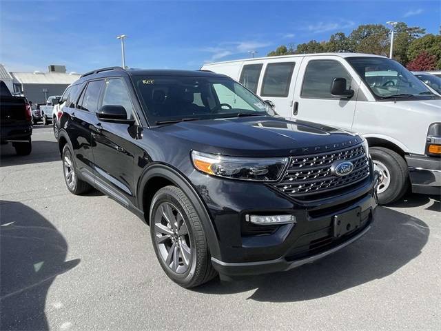 2022 Ford Explorer XLT — SUV — 28,133 mi — Belmont, NC