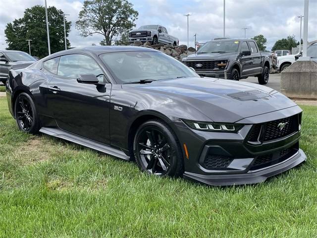 2024 Ford Mustang GT — Coupe — 26,739 mi — Belmont, NC