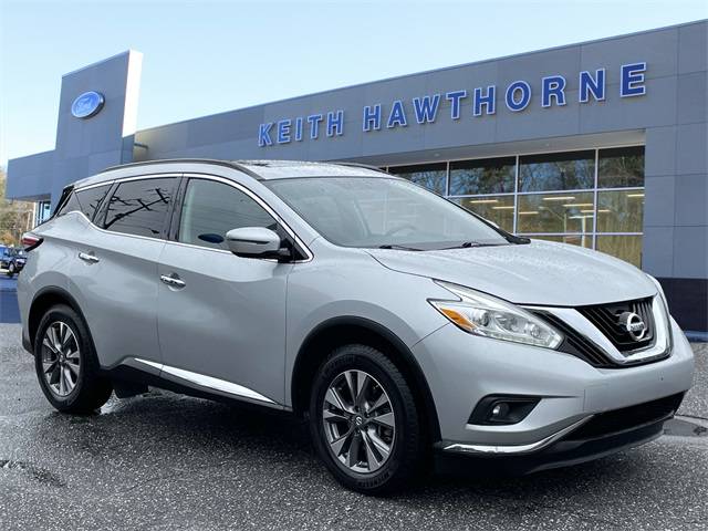 2016 Nissan Murano SV — SUV — 129,606 mi — Belmont, NC
