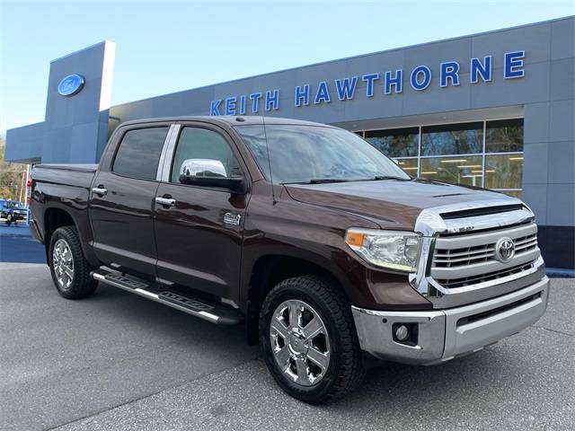 2014 Toyota Tundra 1794 Edition — Pickup Truck — 194,073 mi — Belmont, NC