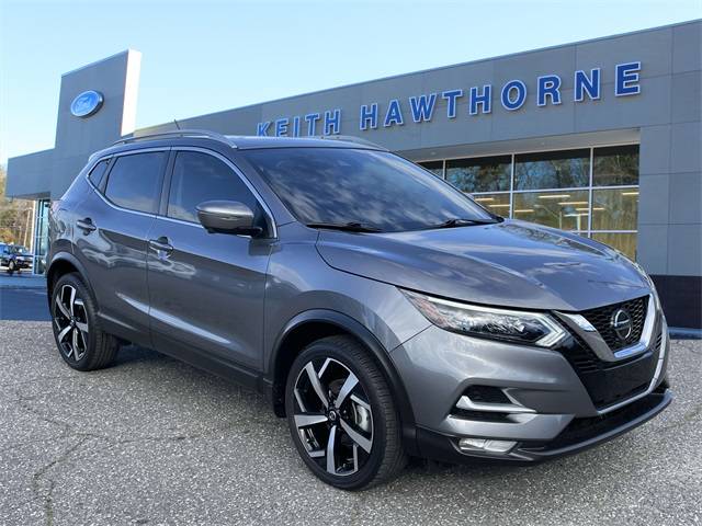 2022 Nissan Rogue Sport SL — SUV — 11,968 mi — Belmont, NC