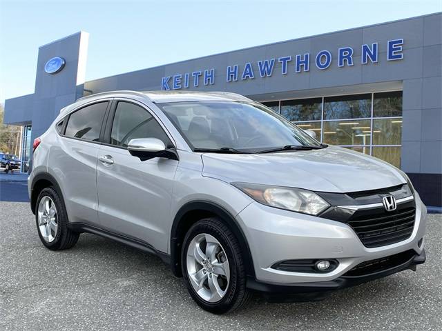 2016 Honda HR-V EX-L — SUV — 88,671 mi — Belmont, NC