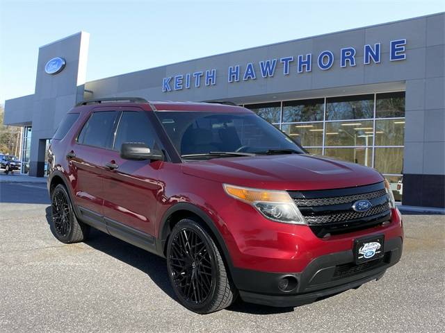 2015 Ford Explorer Base — SUV — 222,266 mi — Belmont, NC