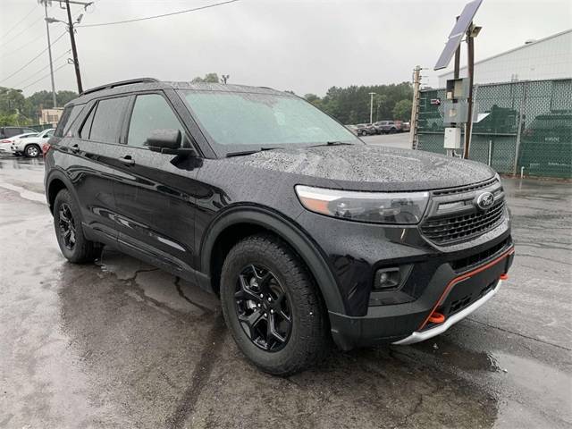 2022 Ford Explorer Timberline — SUV — 23,232 mi — Belmont, NC