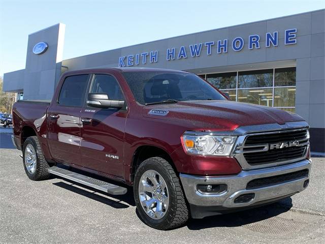 2019 Ram 1500 Big Horn/Lone Star — Pickup Truck — 71,815 mi — Belmont, NC