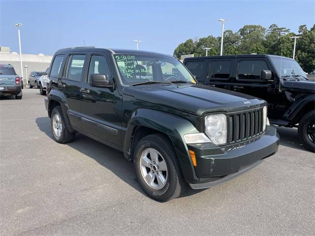 2011 Jeep Liberty Sport — SUV — 136,709 mi — Belmont, NC