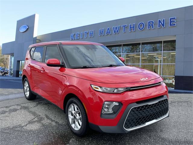 2022 Kia Soul LX — Hatchback — 55,231 mi — Belmont, NC