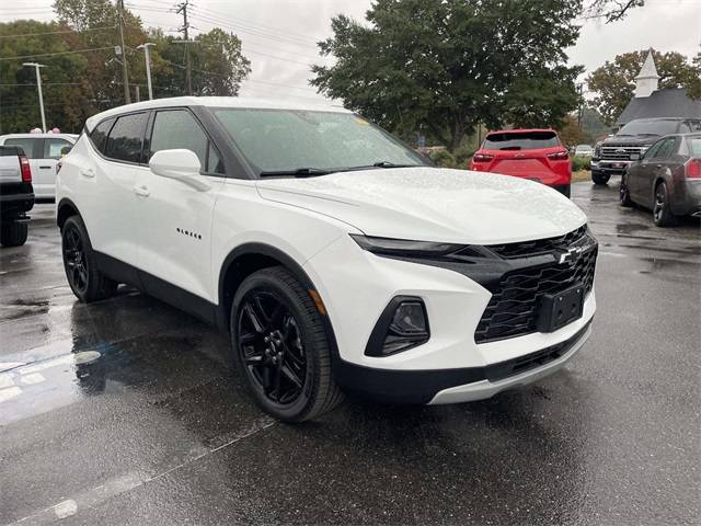 2022 Chevrolet Blazer 2LT — SUV — 58,848 mi — Belmont, NC