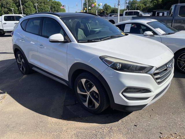 2018 Hyundai Tucson Value — SUV — 122,545 mi — Belmont, NC