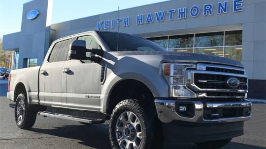 2022 Ford Super Duty F-250 LARIAT — Pickup Truck — 99,785 mi — Belmont, NC