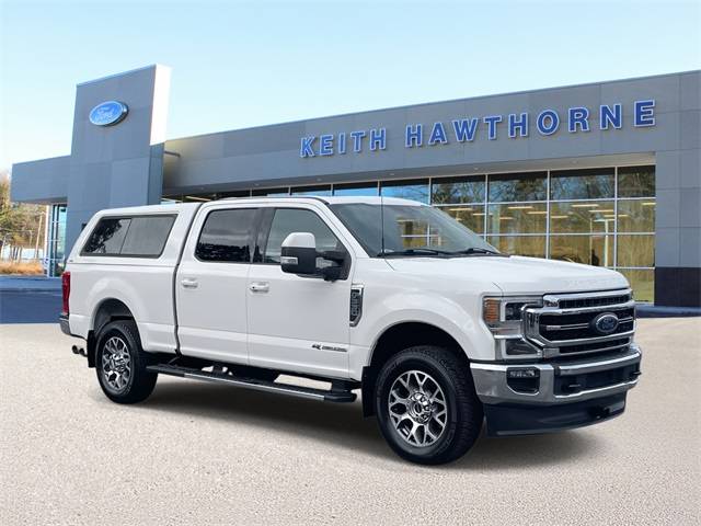 2021 Ford Super Duty F-350 LARIAT — Pickup Truck — 120,611 mi — Belmont, NC