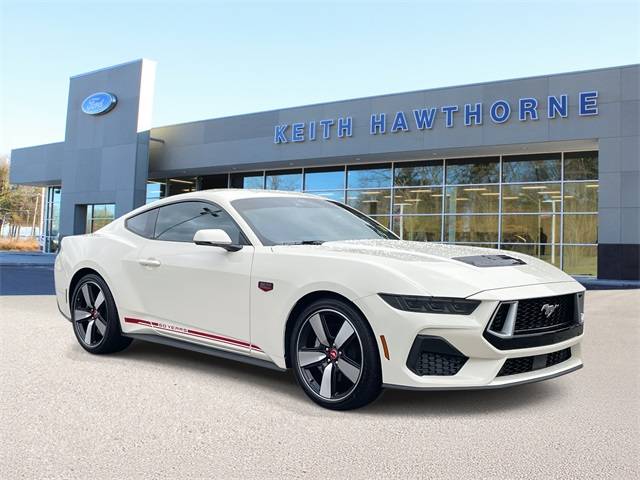 2025 Ford Mustang GT Premium — Coupe — 487 mi — Belmont, NC