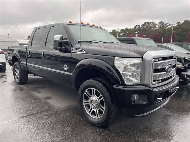 2016 Ford Super Duty F-250 Platinum — Pickup Truck — 76,231 mi — Belmont, NC