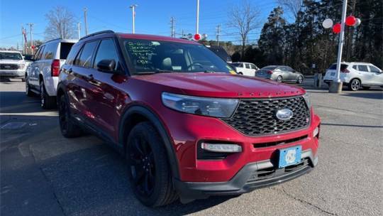 2020 Ford Explorer ST — SUV — 91,476 mi — Belmont, NC