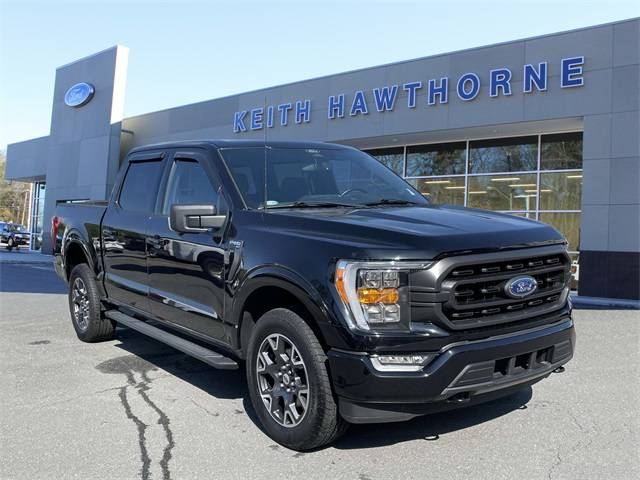 2022 Ford F-150 XLT — Pickup Truck — 37,457 mi — Belmont, NC
