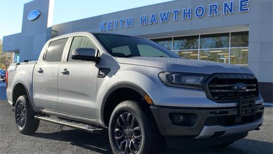 2019 Ford Ranger Lariat — Pickup Truck — 74,553 mi — Belmont, NC