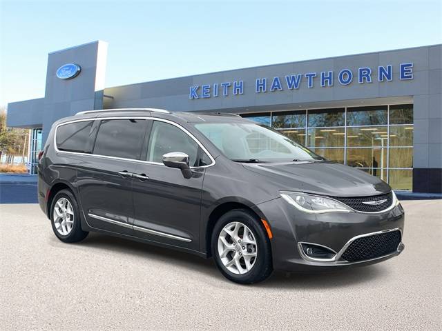2020 Chrysler Pacifica Limited — Minivan — 84,576 mi — Belmont, NC
