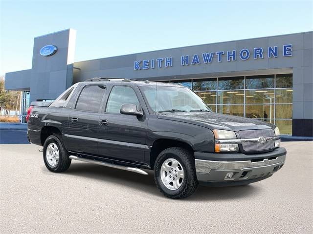 2005 Chevrolet Avalanche Z71 — Pickup Truck — 109,089 mi — Belmont, NC