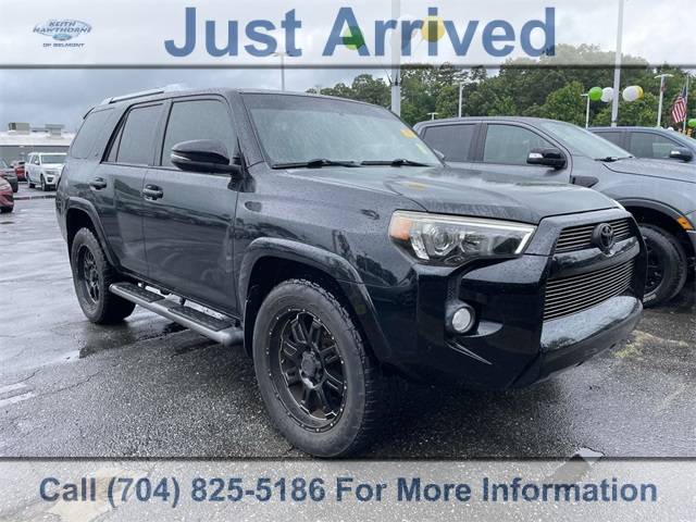 2015 Toyota 4Runner SR5 Premium — SUV — 79,699 mi — Belmont, NC