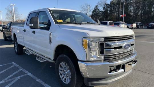 2017 Ford Super Duty F-250 XLT — Pickup Truck — 108,706 mi — Belmont, NC