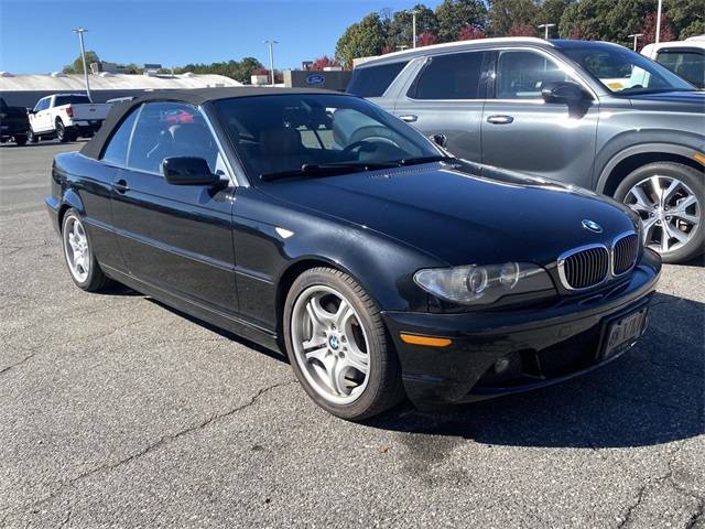 2005 BMW 3 Series 330Ci — Convertible — 97,663 mi — Belmont, NC