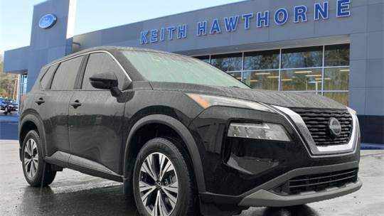 2023 Nissan Rogue SV — SUV — 34,158 mi — Belmont, NC