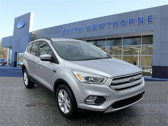 2018 Ford Escape SEL — SUV — 108,718 mi — Belmont, NC