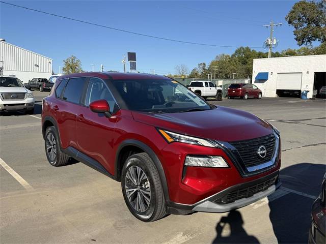 2023 Nissan Rogue SV — SUV — 38,994 mi — Belmont, NC