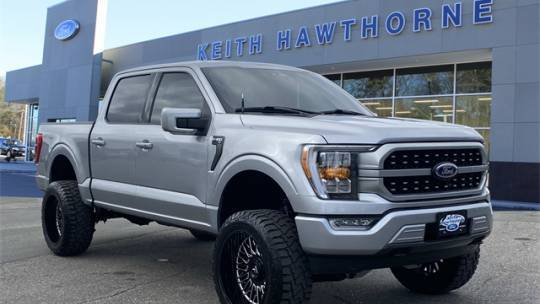 2023 Ford F-150 XLT — Pickup Truck — 22,271 mi — Belmont, NC