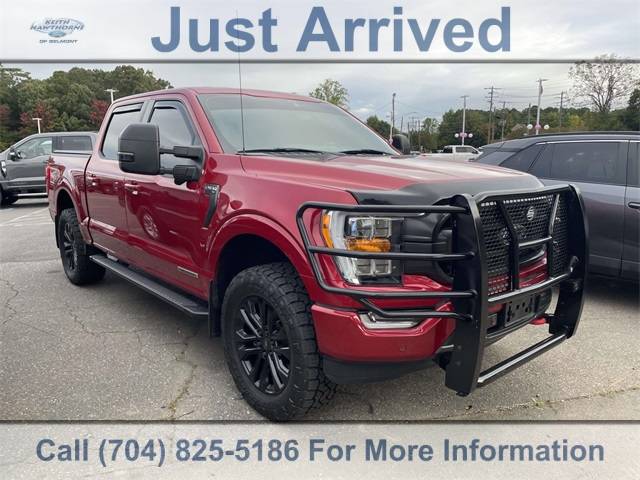 2022 Ford F-150 XLT — Pickup Truck — 31,390 mi — Belmont, NC