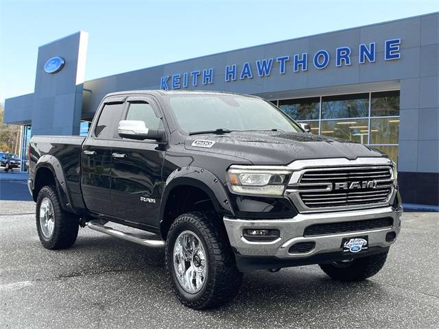2020 Ram 1500 Laramie — Pickup Truck — 80,573 mi — Belmont, NC