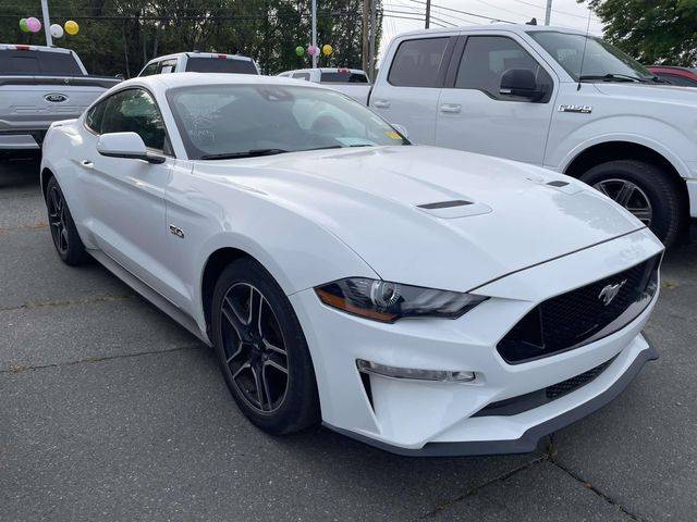 2021 Ford Mustang GT