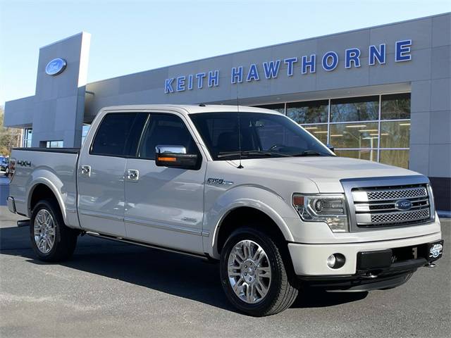 2013 Ford F-150 Platinum — Pickup Truck — 180,001 mi — Belmont, NC