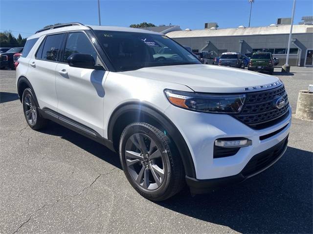 2022 Ford Explorer XLT — SUV — 28,461 mi — Belmont, NC