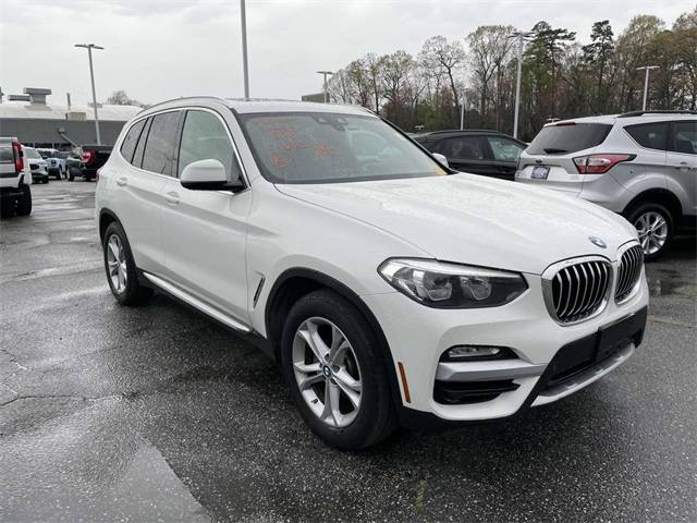 2019 BMW X3 30i — SUV — 84,701 mi — Belmont, NC