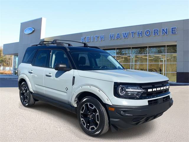 2021 Ford Bronco Sport Outer Banks — SUV — 26,000 mi — Belmont, NC