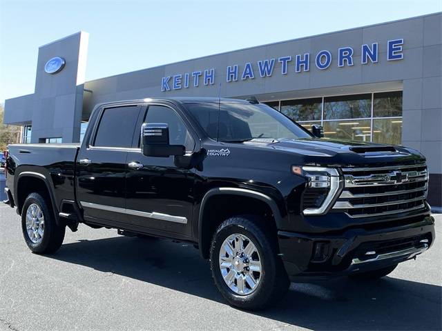 2024 Chevrolet Silverado 2500HD High Country — Pickup Truck — 22,590 mi — Belmont, NC