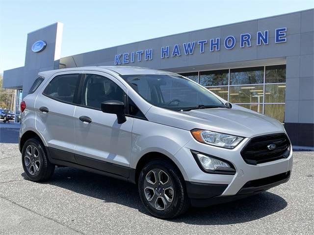 2019 Ford EcoSport S — SUV — 77,444 mi — Belmont, NC